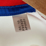 Hamburger SV HSV 2010 Heimtrikot – Van Nistelrooy – Größe L – Langarm