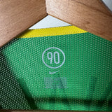 Brasilien 2004 Heimtrikot – Ronaldo #9 – Nike – XL