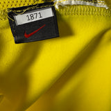 Brasilien 2004 Heimtrikot – Ronaldo #9 – Nike – XL