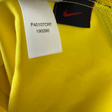 Borussia Dortmund 2004/05 Heimtrikot – Rosický #10 – XL