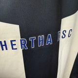 Hertha BSC 2004/05 Heimtrikot – Marcelinho #10 – L