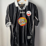Hansa Rostock 2002/03 Drittes Trikot – Vita Cola – Jako – XL – Vintage