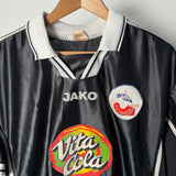 Hansa Rostock 2002/03 Drittes Trikot – Vita Cola – Jako – XL – Vintage
