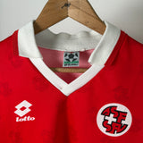 Schweiz 1994 Heimtrikot – M