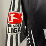 Hamburger SV 2008 Auswärtstrikot – Rost #1 – Match Prepaid / Spielertrikot – S
