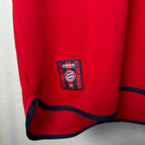 FC Bayern München 1999/2000 Heimtrikot – Lizarazu – M 54 80