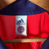 FC Bayern München 1999/2000 Heimtrikot – Lizarazu – M 54 80