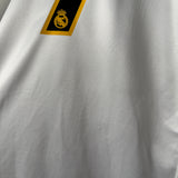 ⚪ Real Madrid 2004/05 Heimtrikot – Ronaldo #9 – Adidas (L)