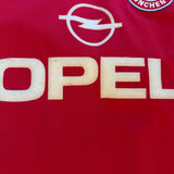 FC Bayern München 1999/2000 Heimtrikot – Lizarazu – M 54 80