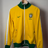 Brasilien CBF Track Jacket 2010 – Nike – M