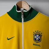 Brasilien CBF Track Jacket 2010 – Nike – M