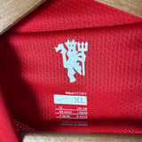 Manchester United 2007/08 Heimtrikot – Cristiano Ronaldo #7 – XL