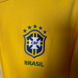Brasilien CBF Track Jacket 2010 – Nike – M