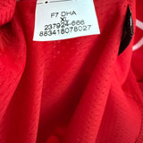 Manchester United 2007/08 Heimtrikot – Cristiano Ronaldo #7 – XL