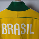 Brasilien CBF Track Jacket 2010 – Nike – M