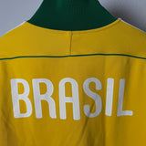 Brasilien CBF Track Jacket 2010 – Nike – M