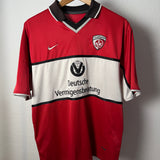 DEFEKT! 1. FC Kaiserslautern 2001/02 Heimtrikot – M