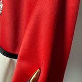 DEFEKT! 1. FC Kaiserslautern 2001/02 Heimtrikot – M