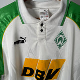 Werder Bremen 1995/96 Heimtrikot M