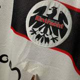 Eintracht Frankfurt 1998 Heimtrikot – Viag – Puma – XXL – Vintage