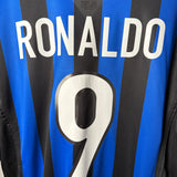 Inter 1998/99 Heimtrikot – Ronaldo (L)