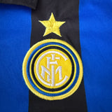 Inter 1998/99 Heimtrikot – Ronaldo (L)