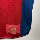 FC Barcelona 2007/08 Ronaldinho Vintage Jubiläum Heimtrikot (M)