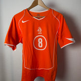 Niederlande 2004 Heimtrikot – Edgar Davids #8 – S