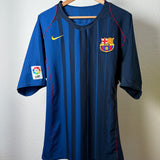 FC Barcelona 2004/05 Auswärtstrikot – Ronaldinho #10 (2XL)
