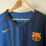 FC Barcelona 2004/05 Auswärtstrikot – Ronaldinho #10 (2XL)