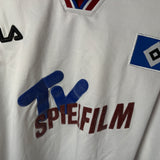 Hamburger SV 2000/01 Heimtrikot – FILA (XXL)