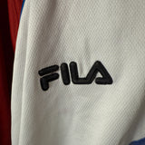 Hamburger SV 2000/01 Heimtrikot – FILA (XXL)