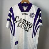 Casino Salzburg 1996 Heimtrikot – S