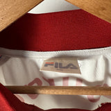 Hamburger SV 2000/01 Heimtrikot – FILA (XXL)