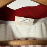 Hamburger SV 2000/01 Heimtrikot – FILA (XXL)
