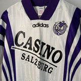 Casino Salzburg 1996 Heimtrikot – S