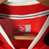 Eintracht Frankfurt 2000/01 Home Shirt – Puma – XL