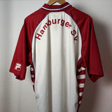 Hamburger SV 2000/01 Heimtrikot – FILA (XXL)