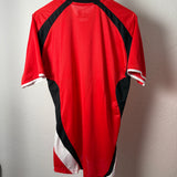 Eintracht Frankfurt 2000/01 Home Shirt – Puma – XL