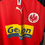 Eintracht Frankfurt 2000/01 Home Shirt – Puma – XL