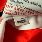 Eintracht Frankfurt 2000/01 Home Shirt – Puma – XL