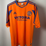 FC Schalke 04 2003/04 Auswärtstrikot – Böhme – XL