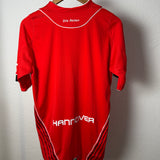 🔴 Hannover 96 2007 Heimtrikot – Diadora – Größe L