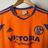 FC Schalke 04 2003/04 Auswärtstrikot – Böhme – XL