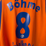 FC Schalke 04 2003/04 Auswärtstrikot – Böhme – XL