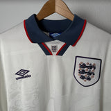 England Heimtrikot 1994 – Umbro – XL