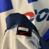 Hertha BSC 2002/03 Heimtrikot – Arcor – S