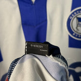 Hertha BSC 2002/03 Heimtrikot – Arcor – S