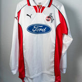 1. FC Köln 1998/99 Heimtrikot – Langarm – M/L