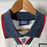 England Heimtrikot 1994 – Umbro – XL